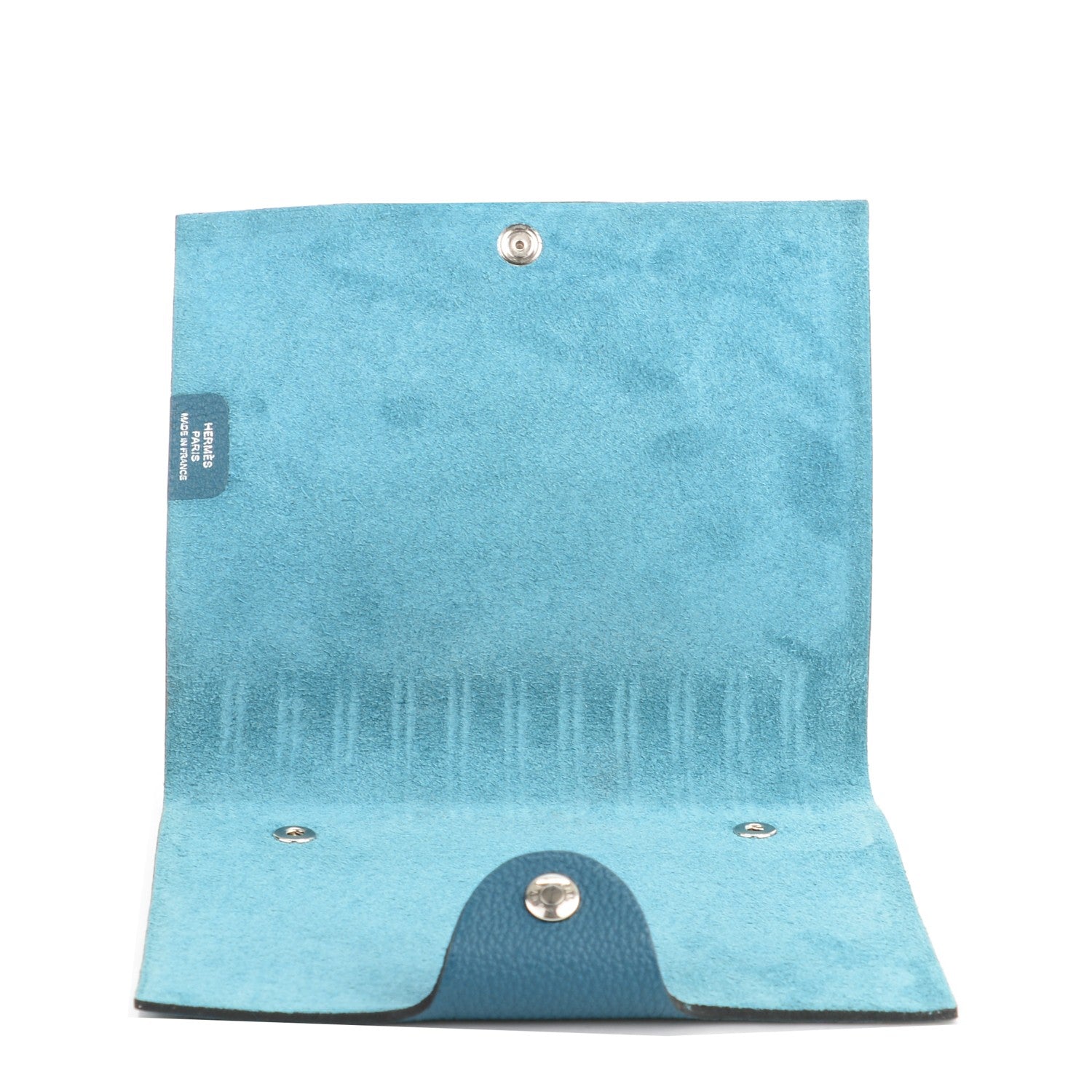 Hermes Togo Ulysse PM Notebook Cover Colvert 5 of 7