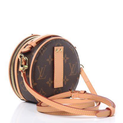 Louis Vuitton Monogram Mini Boite Chapeau 3 of 8