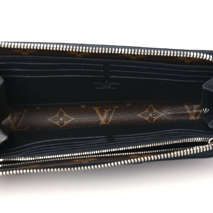 Louis Vuitton Monogram Dragonne Zippy Wallet 5 of 6
