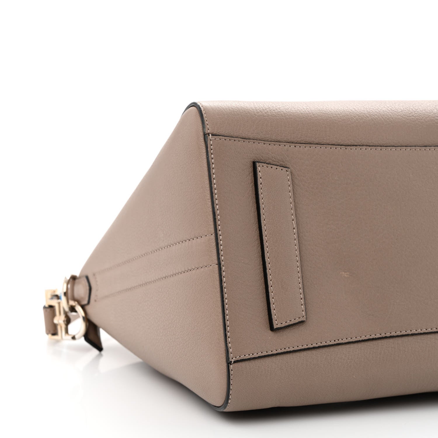 Givenchy Sugar Goatskin Medium Antigona Dune 9 of 10