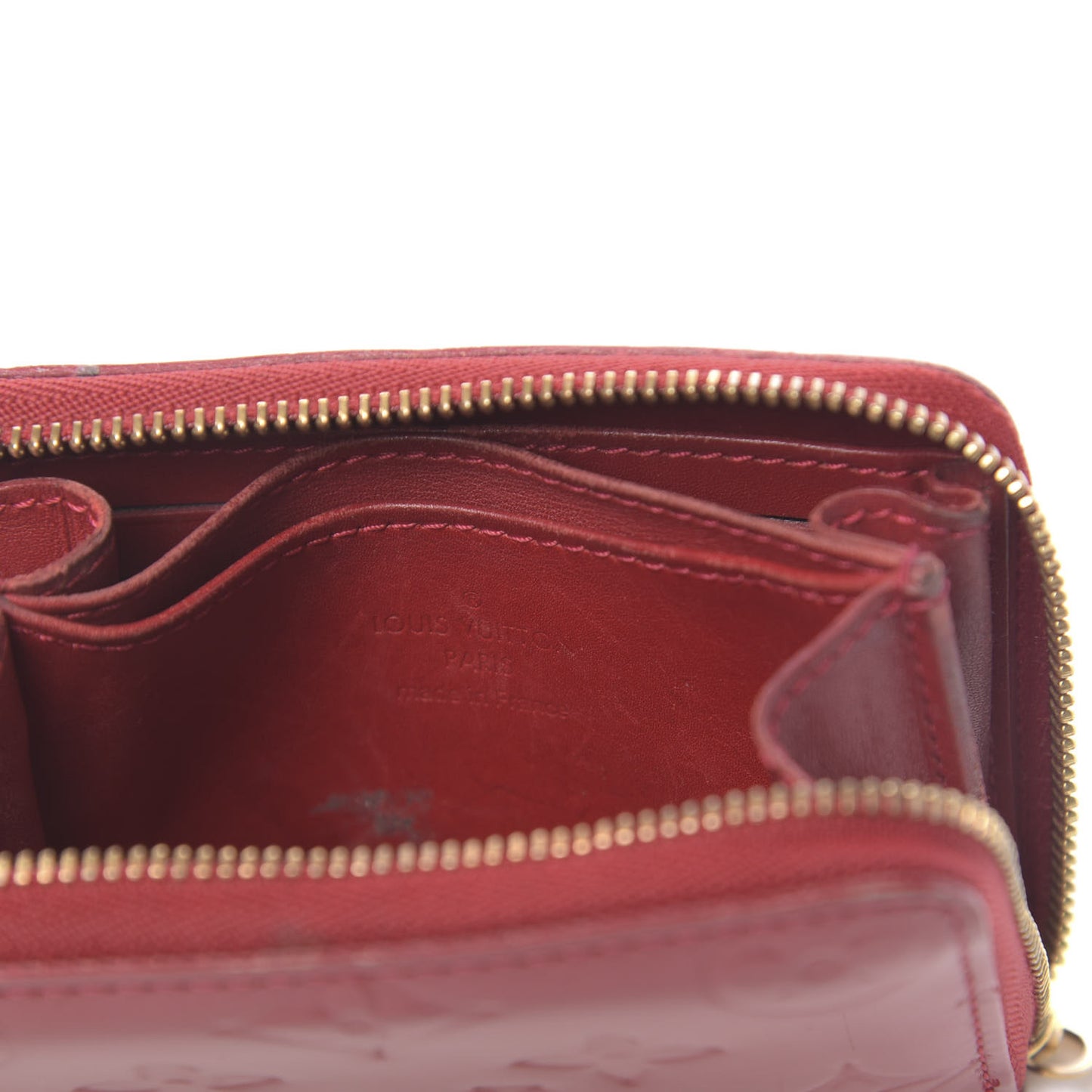Vernis Zippy Coin Purse Pomme D'Amour