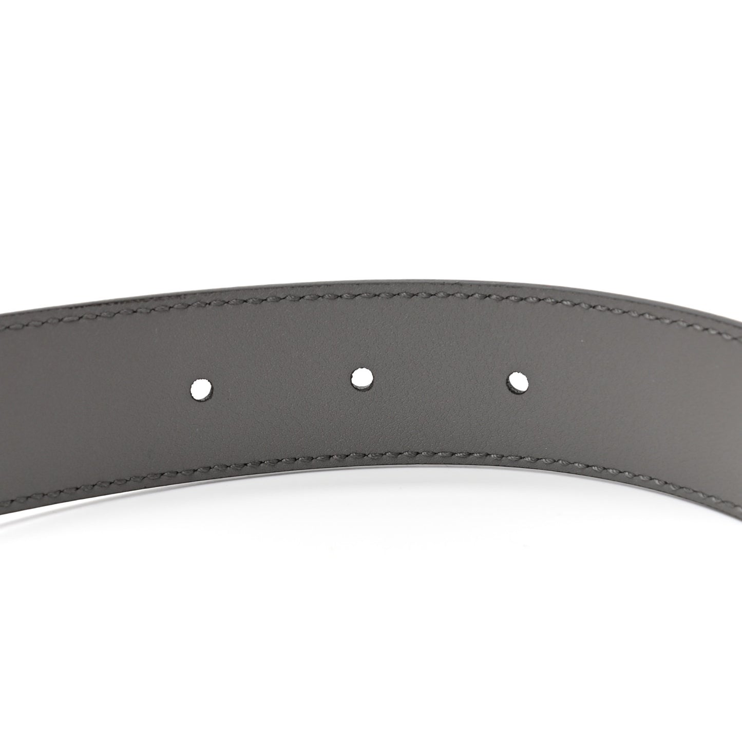 Calfskin Zumi 30mm Belt 75 30 Dusty Grey