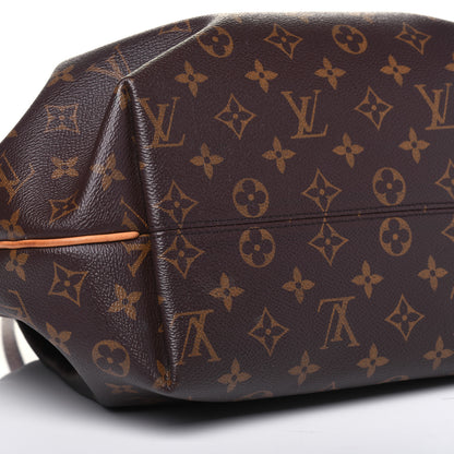 Louis Vuitton Monogram Turenne MM 9 of 16