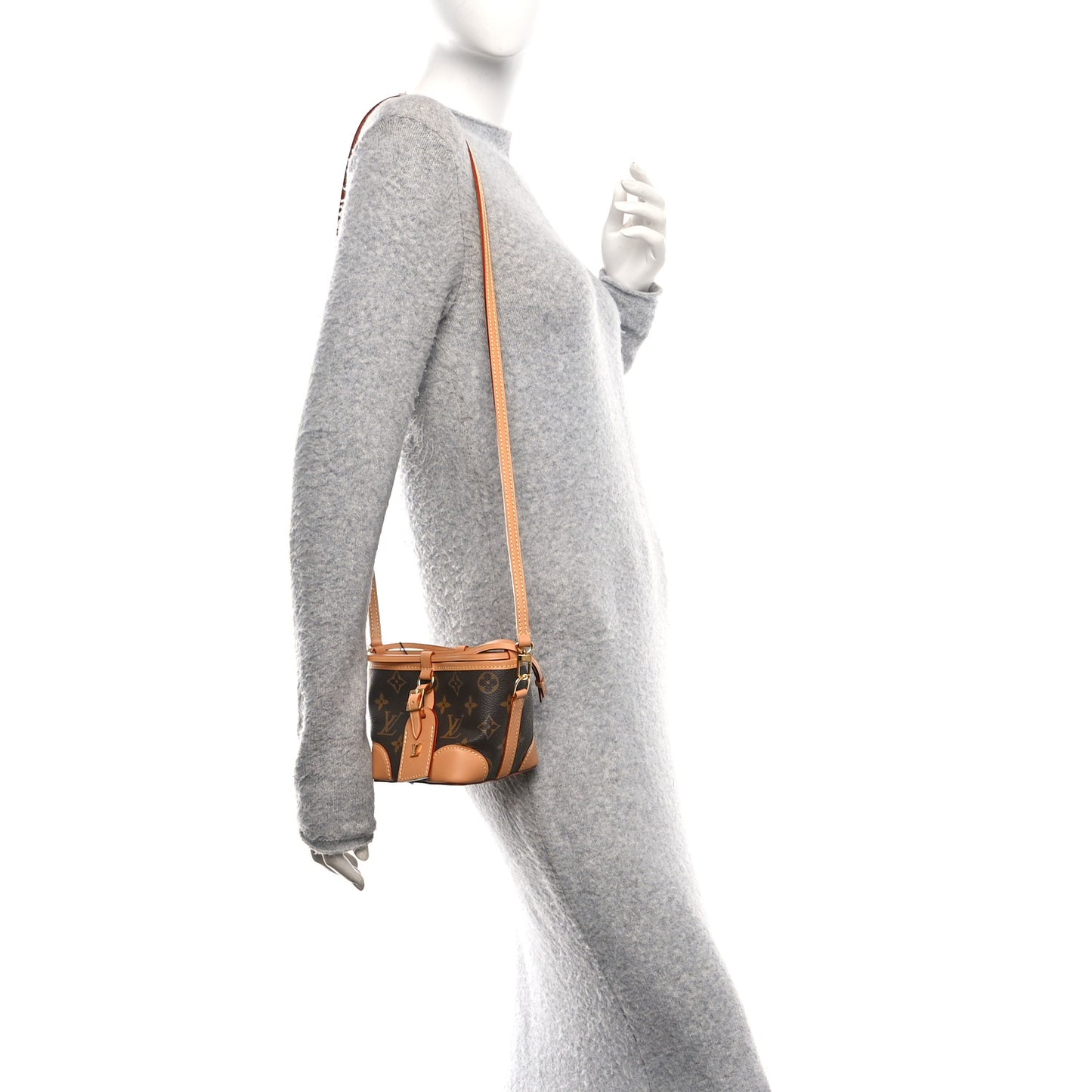 Monogram Noé Purse