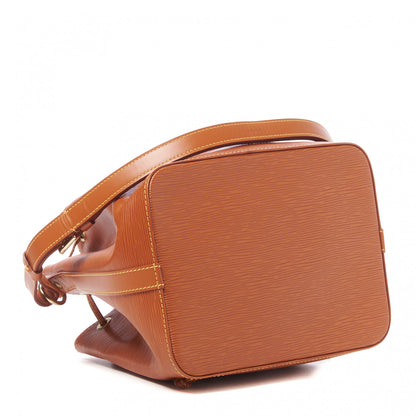 Louis Vuitton Epi Petit Noe Cipango 4 of 8