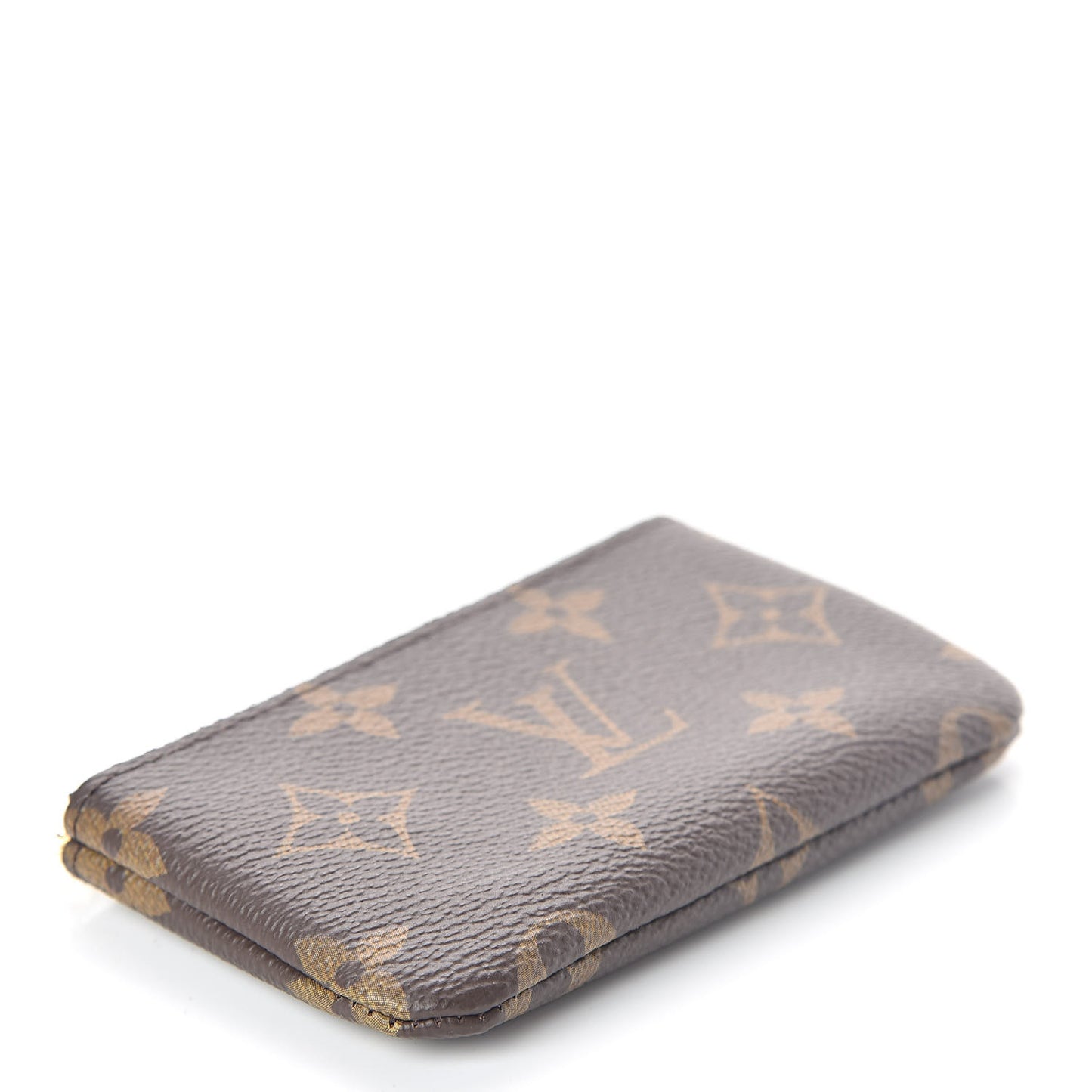 Monogram Key Pouch