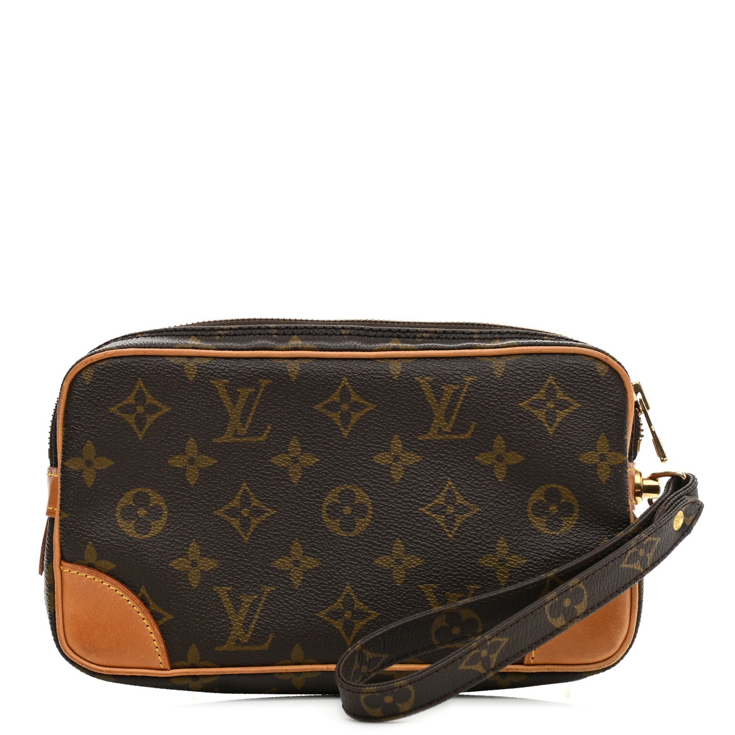 Monogram Pochette Marly Dragonne 22