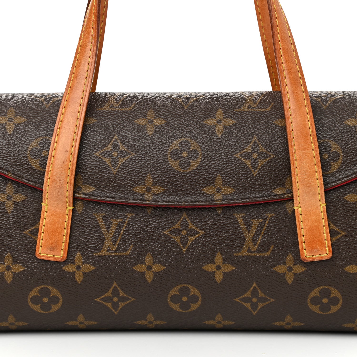 Louis Vuitton Monogram Sonatine 8 of 15