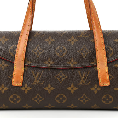 Louis Vuitton Monogram Sonatine 8 of 15