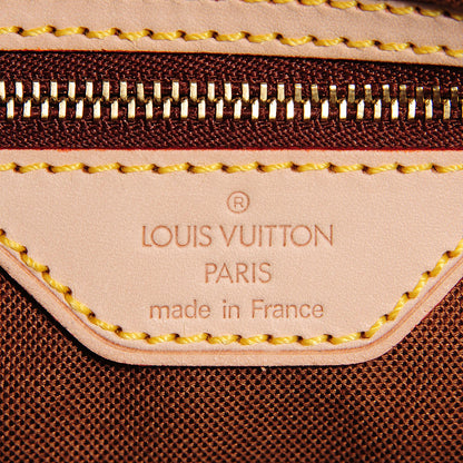 Louis Vuitton Monogram Panda Trotteur 5 of 6