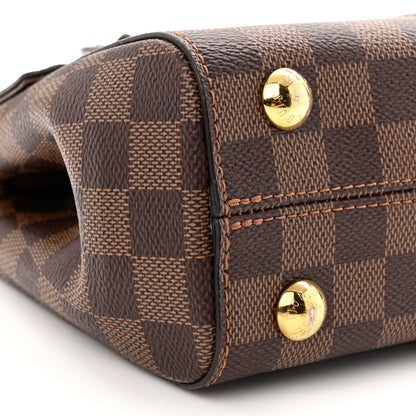 Louis Vuitton Damier Ebene Bond Street BB Magnolia 9 of 10