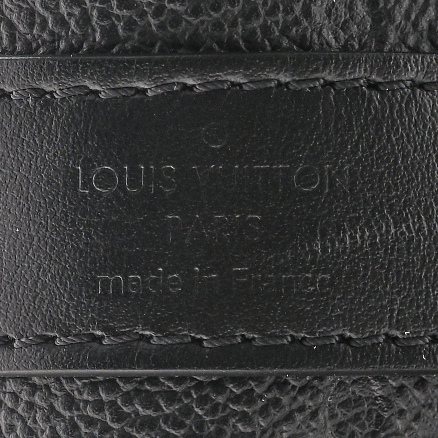 Empreinte Monogram Giant Keepall Bandouliere 45 Black