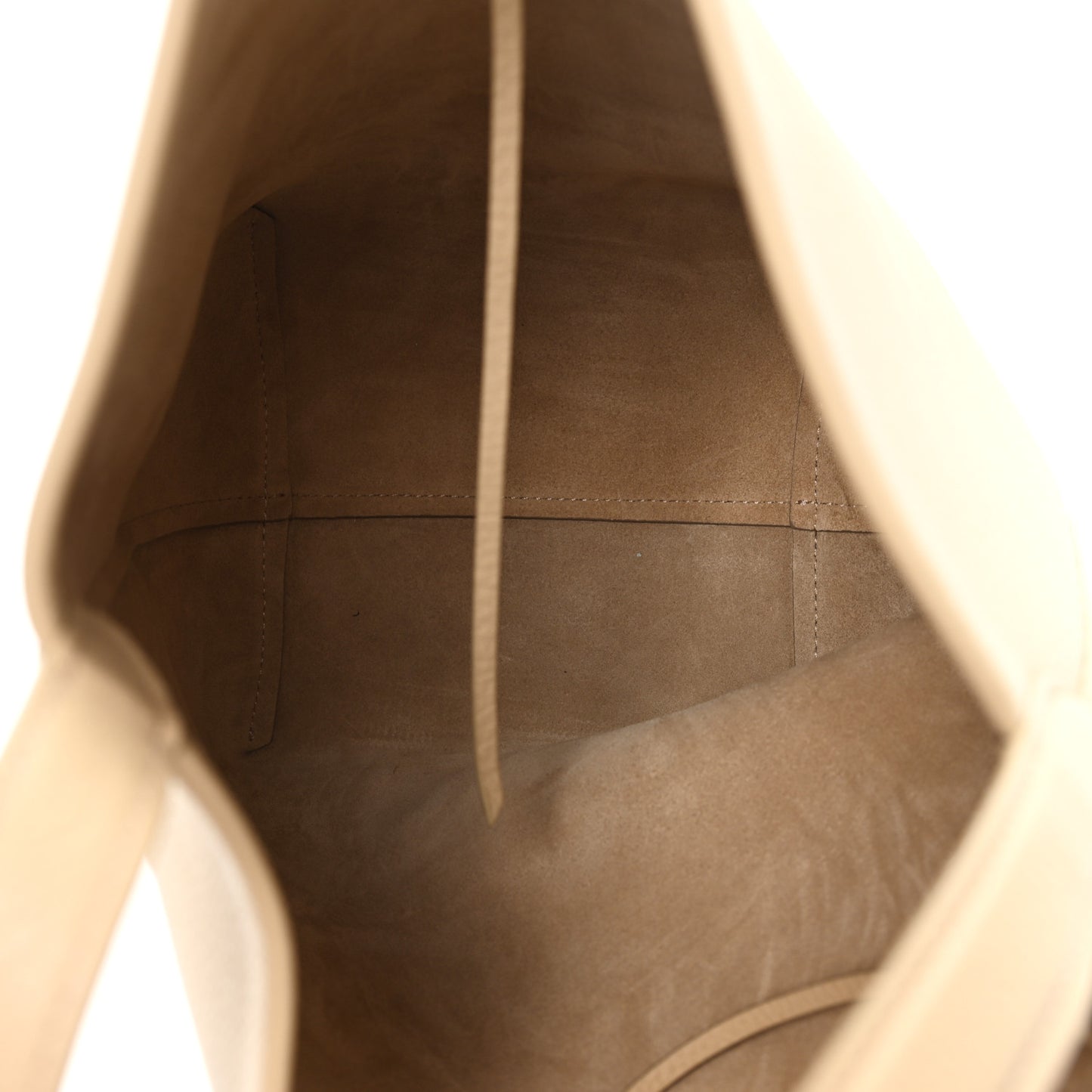 Grained Calfskin Medium N/S Park Tote Boulder