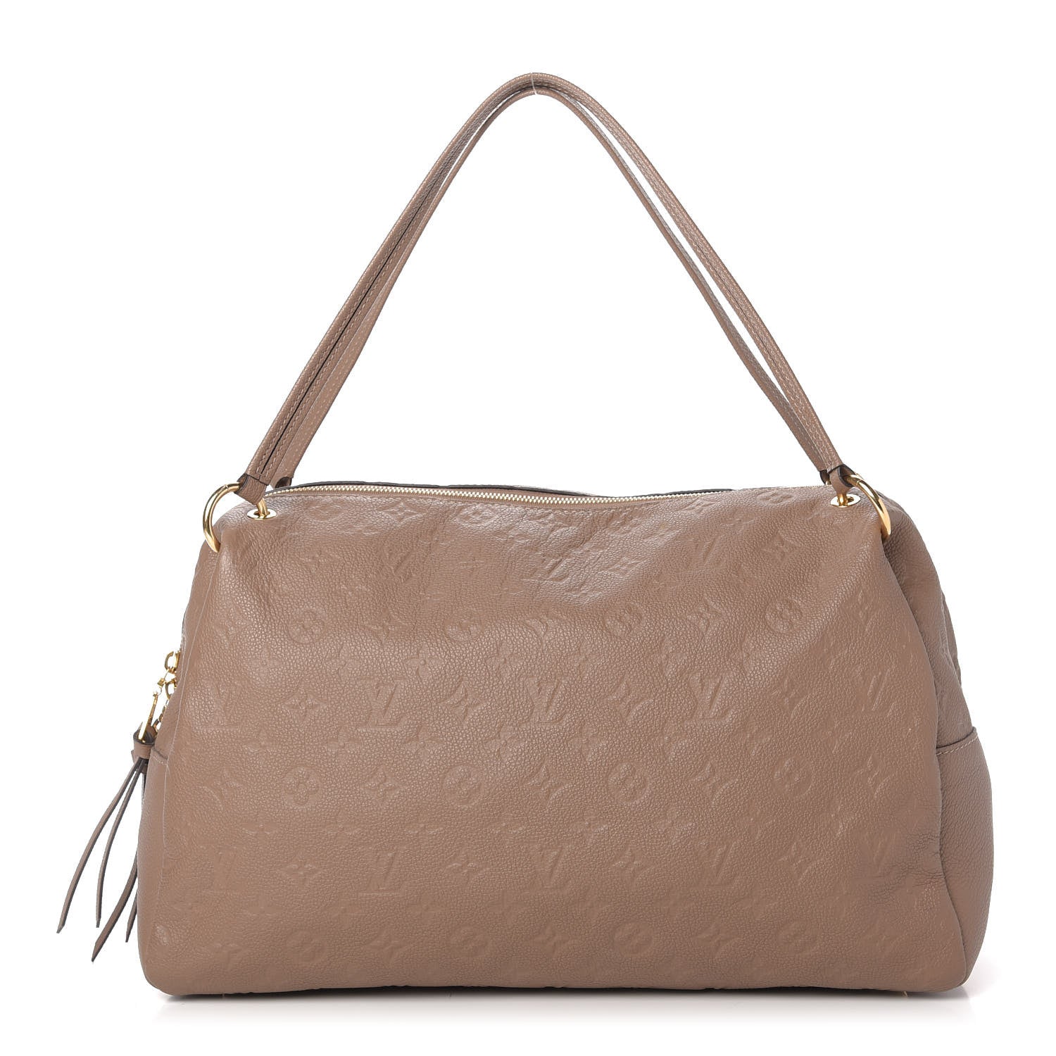 Louis Vuitton Empreinte Ponthieu MM Taupe Glace 1 of 10