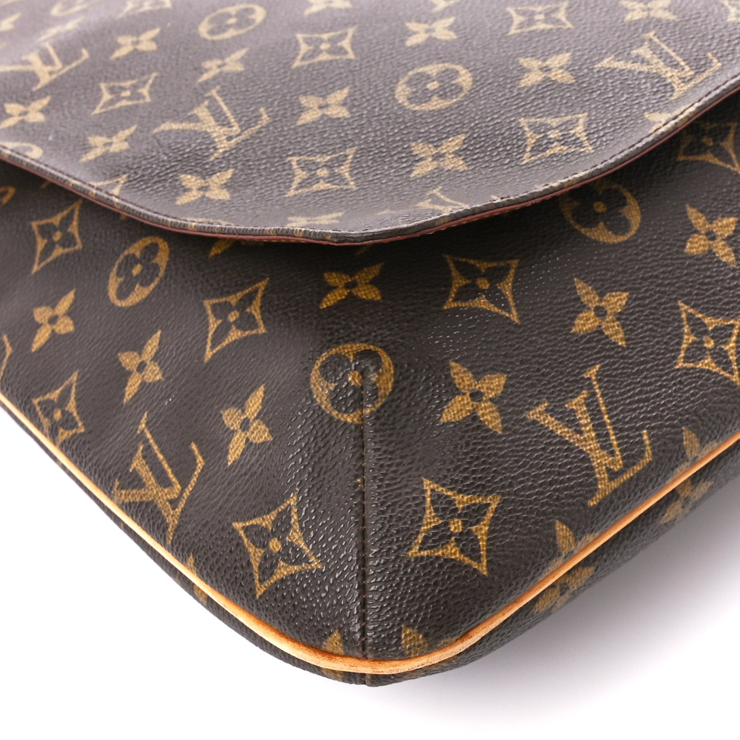 Louis Vuitton Monogram Musette GM 10 of 15