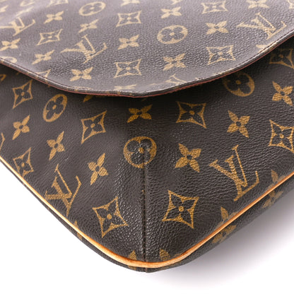 Louis Vuitton Monogram Musette GM 10 of 15