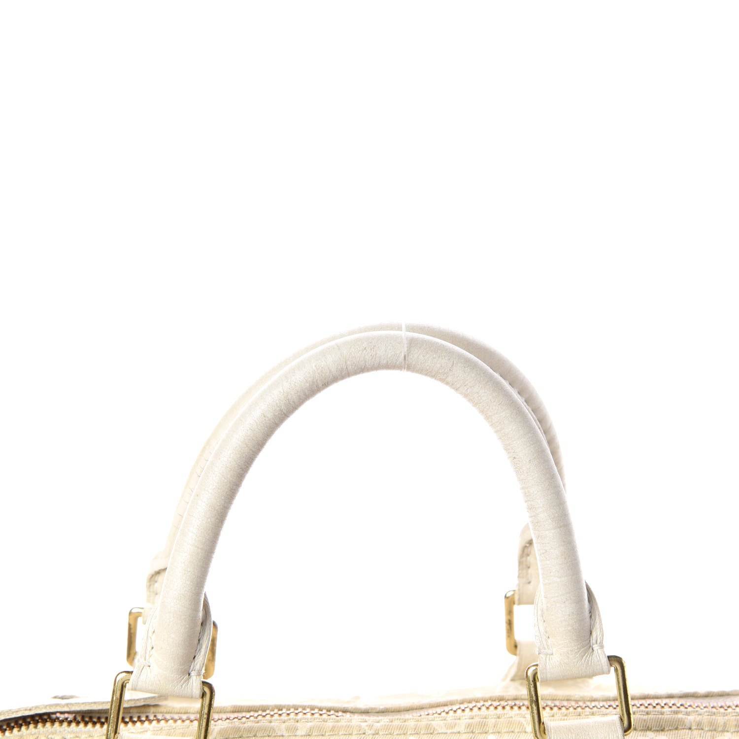 Louis Vuitton Mini Lin Speedy 30 Dune 23 of 24