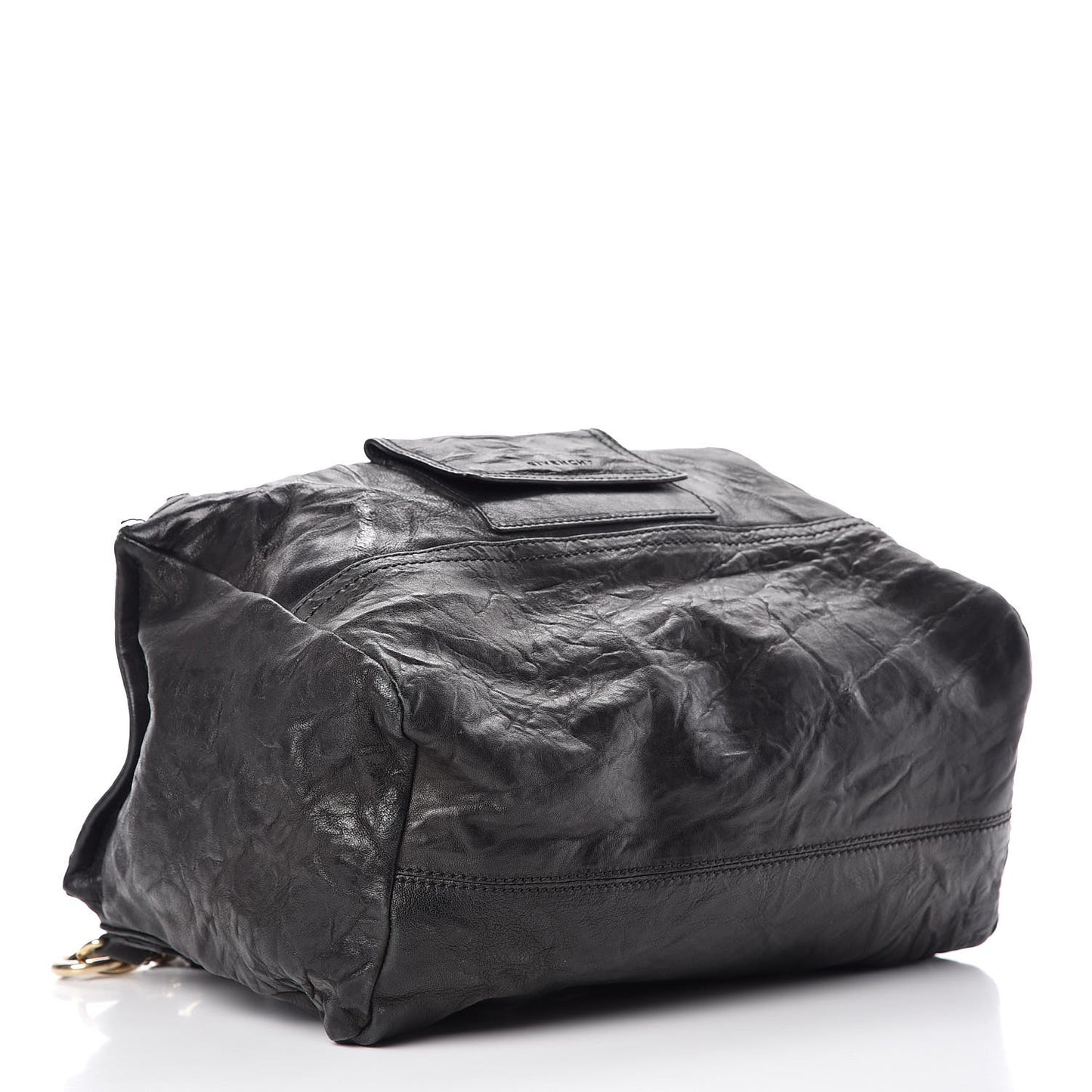 Tumbled Sheepskin Large Pandora Black