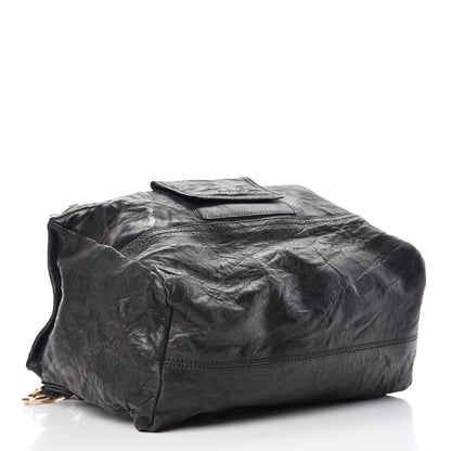Givenchy Tumbled Sheepskin Large Pandora Black 5 of 18