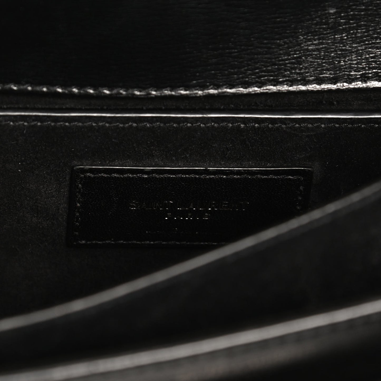 Calfskin Medium Monogram Sunset Black