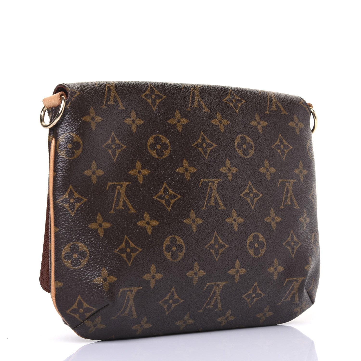 Louis Vuitton Monogram Musette Tango 3 of 10