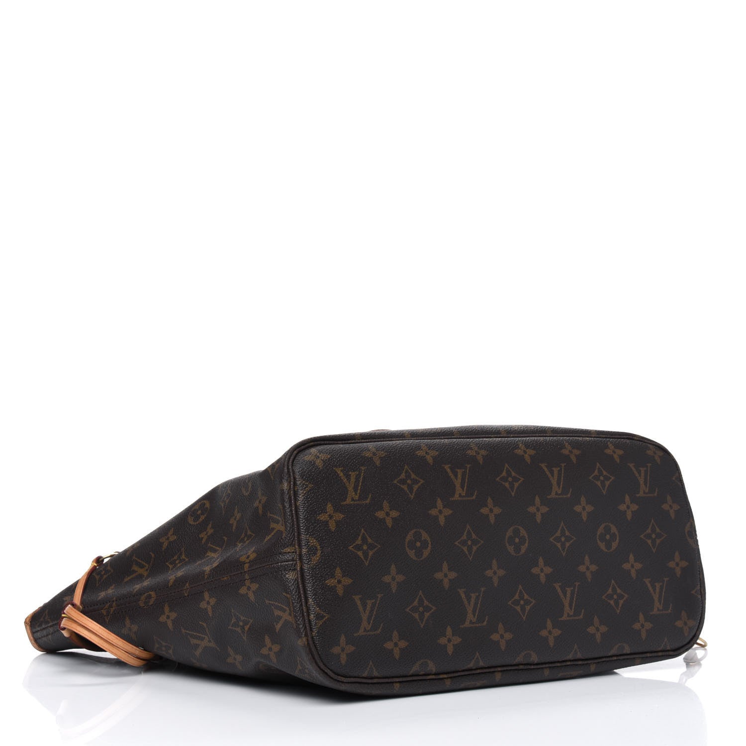 Louis Vuitton Monogram Neverfull MM 3 of 8