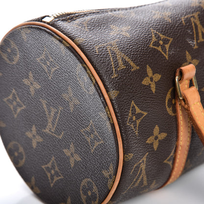 Louis Vuitton Monogram Papillon 26 9 of 14