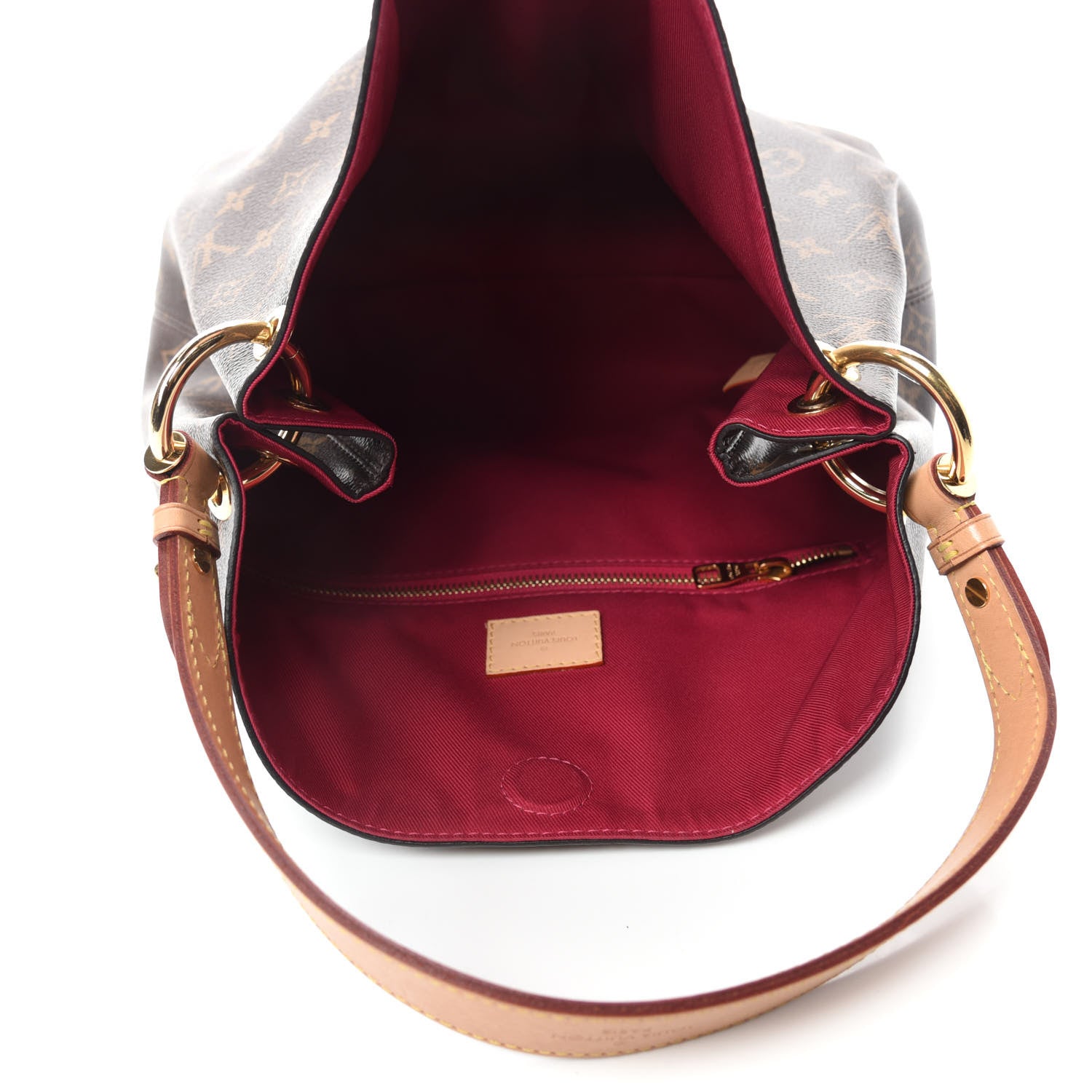 Louis Vuitton Monogram Graceful PM Pivoine 5 of 11