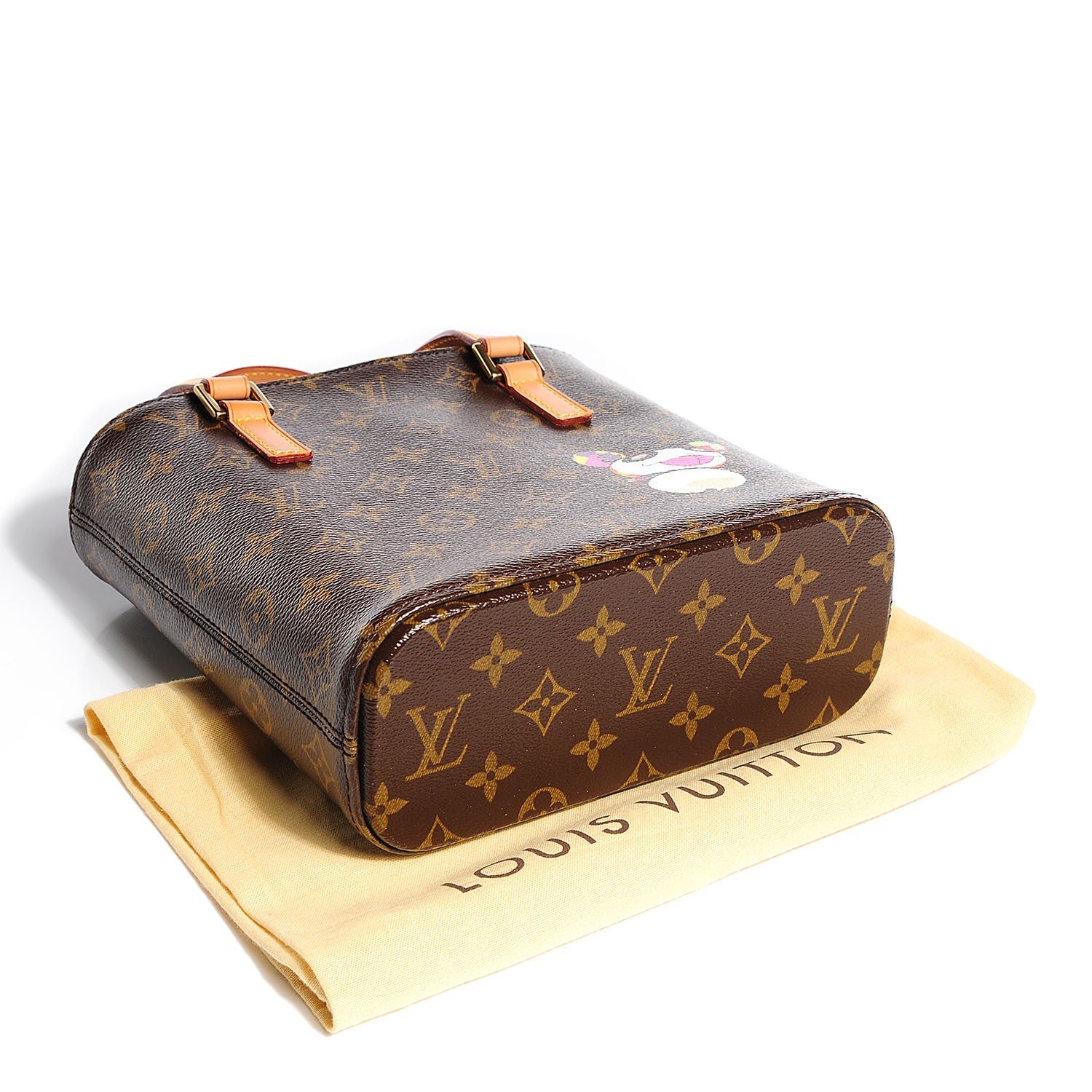 Louis Vuitton Monogram Panda Vavin PM 4 of 7