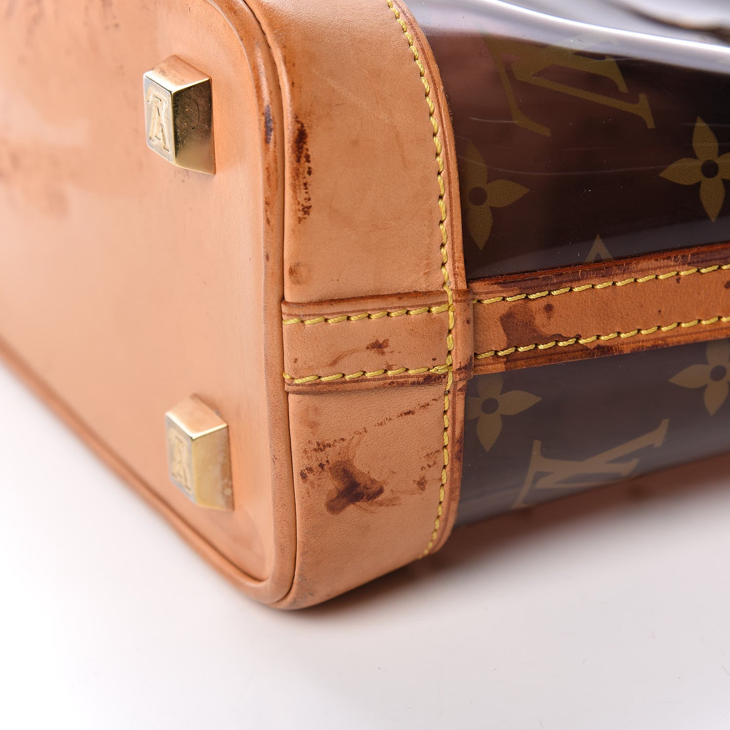 Louis Vuitton Vinyl Cabas Ambre PM 27 of 41