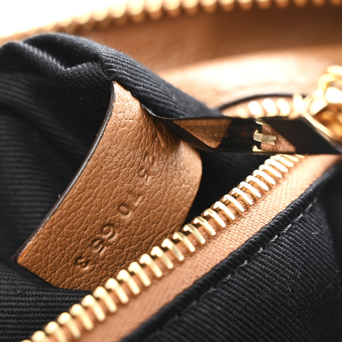 Grained Buffalo Paddington Mustang Brown