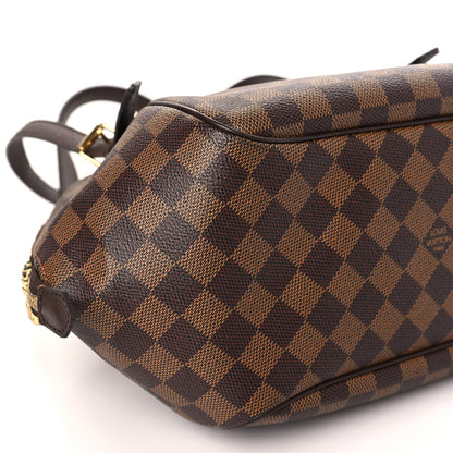 Louis Vuitton Damier Ebene Belem MM 7 of 8