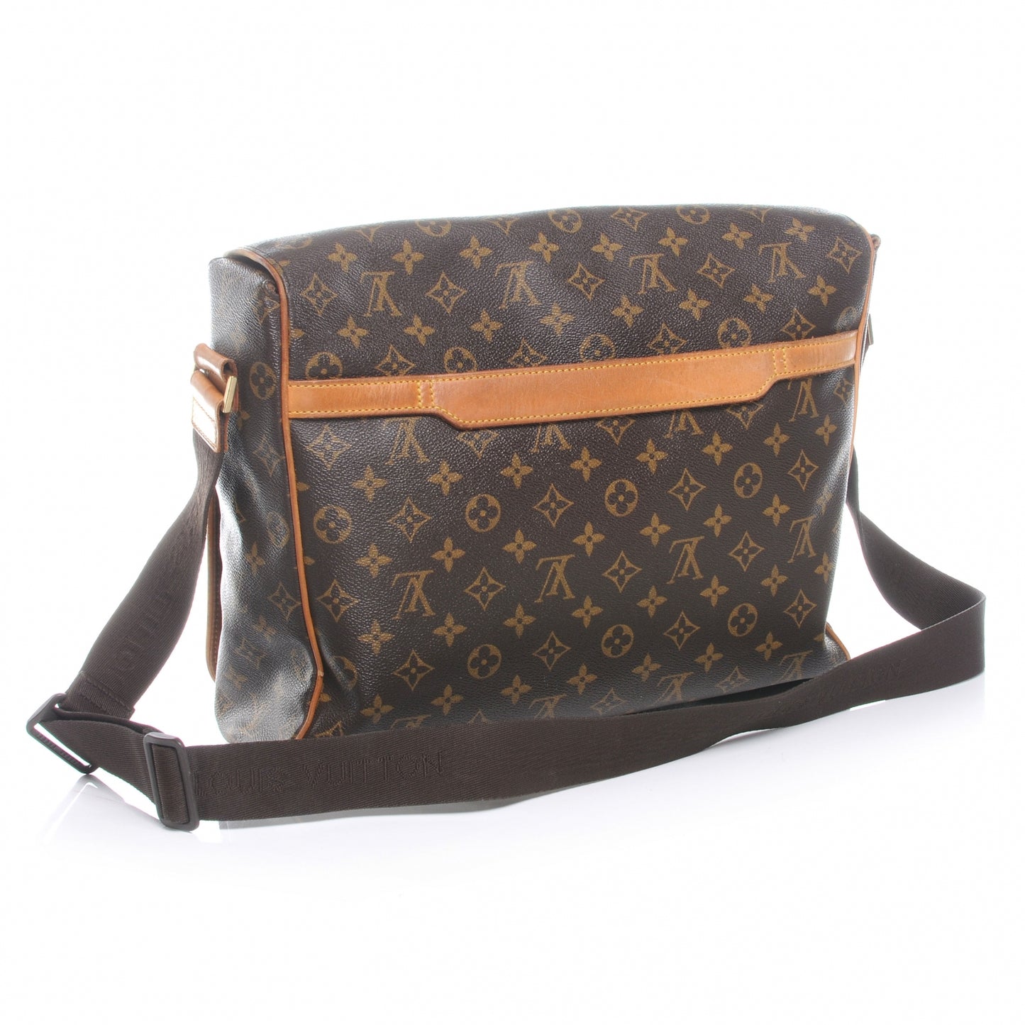 Monogram Abbesses Messenger Bag