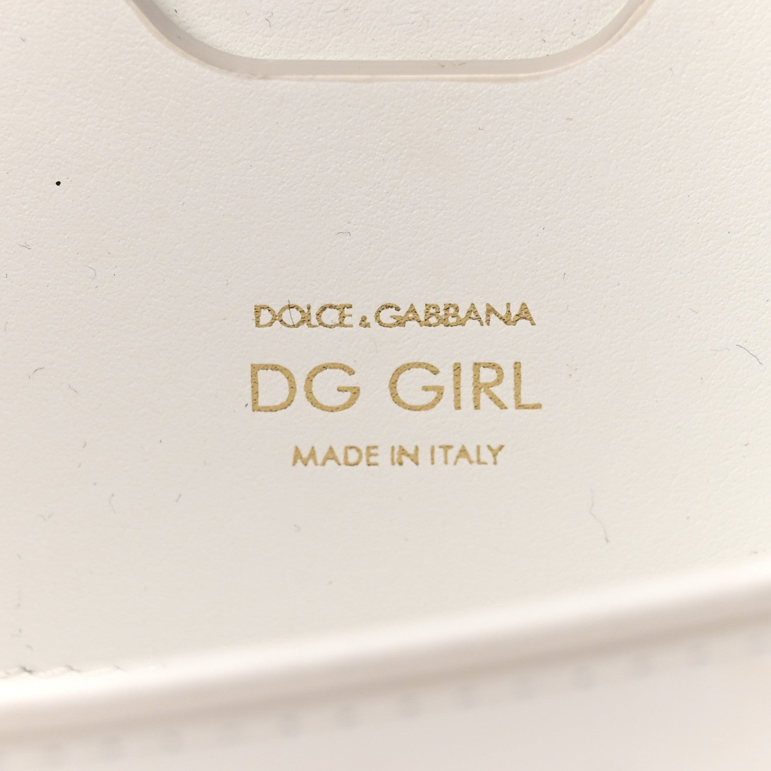 Dolce & Gabbana Nappa DG Girls Crossbody Phone Case Navy 6 of 11