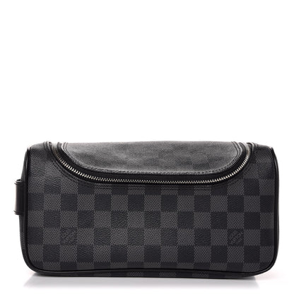 Louis Vuitton Damier Graphite Toiletry Pouch 1 of 16