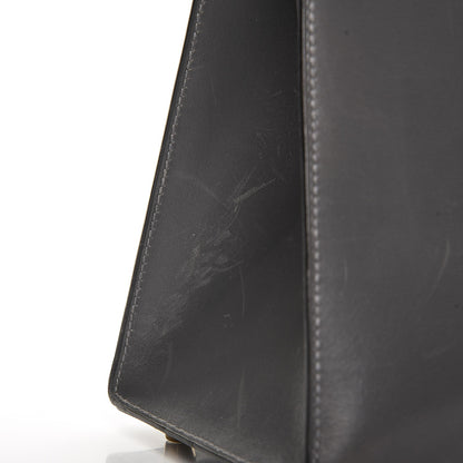 Hermes Box Kelly Sellier 32 Ardoise 35 of 40