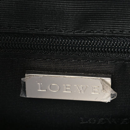 Loewe Calfskin Amazona 28 Black 6 of 8