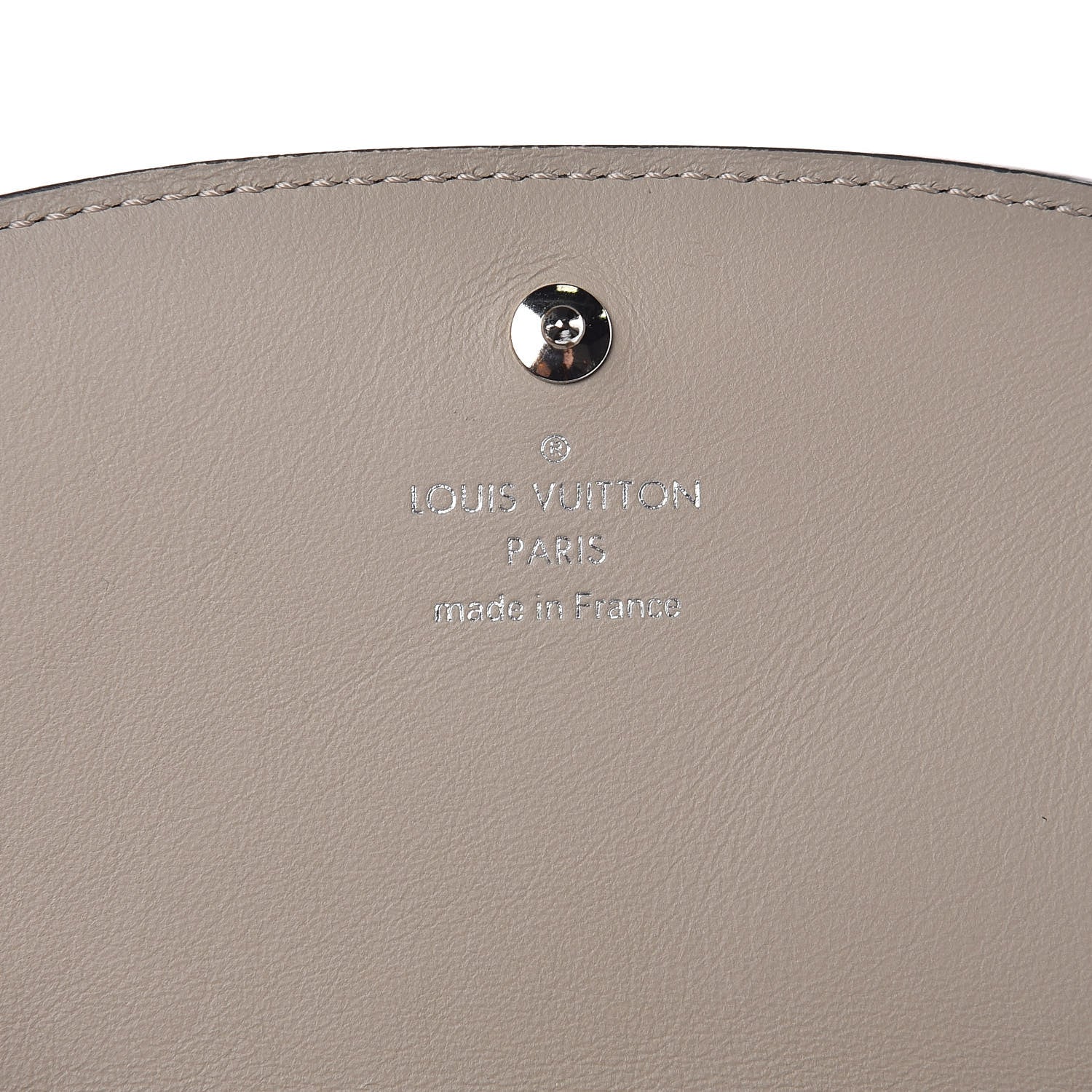 Louis Vuitton Mahina Iris Compact Wallet NM Galet 6 of 7