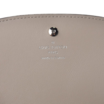 Louis Vuitton Mahina Iris Compact Wallet NM Galet 6 of 7
