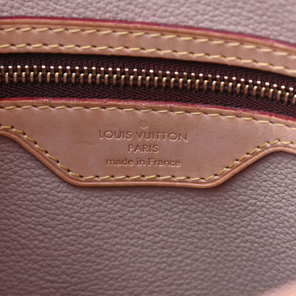 Louis Vuitton Monogram Petit Bucket 23 6 of 12