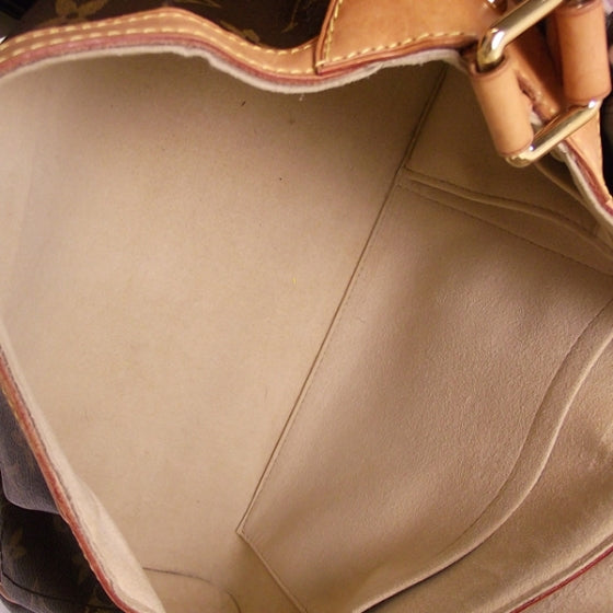 Louis Vuitton Monogram Beverly MM 8 of 11