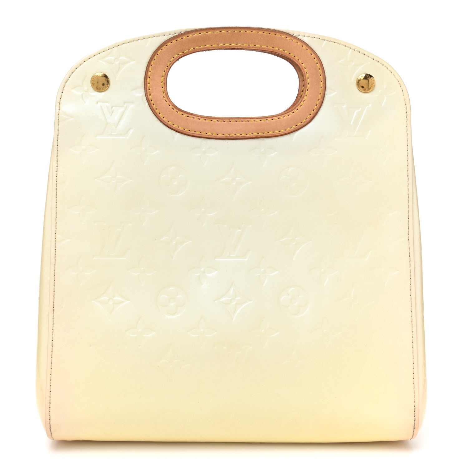 Louis Vuitton Vernis Maple Drive Perle 1 of 13
