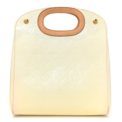 Louis Vuitton Vernis Maple Drive Perle 1 of 13