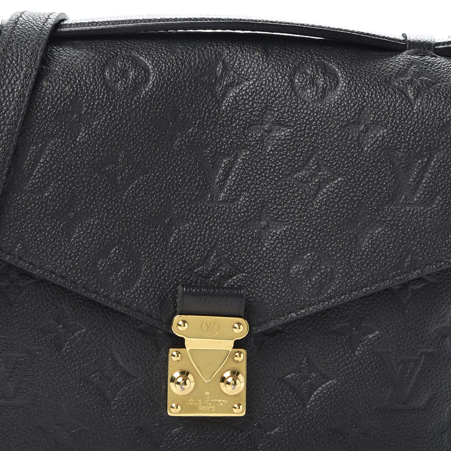 Empreinte Pochette Metis Black