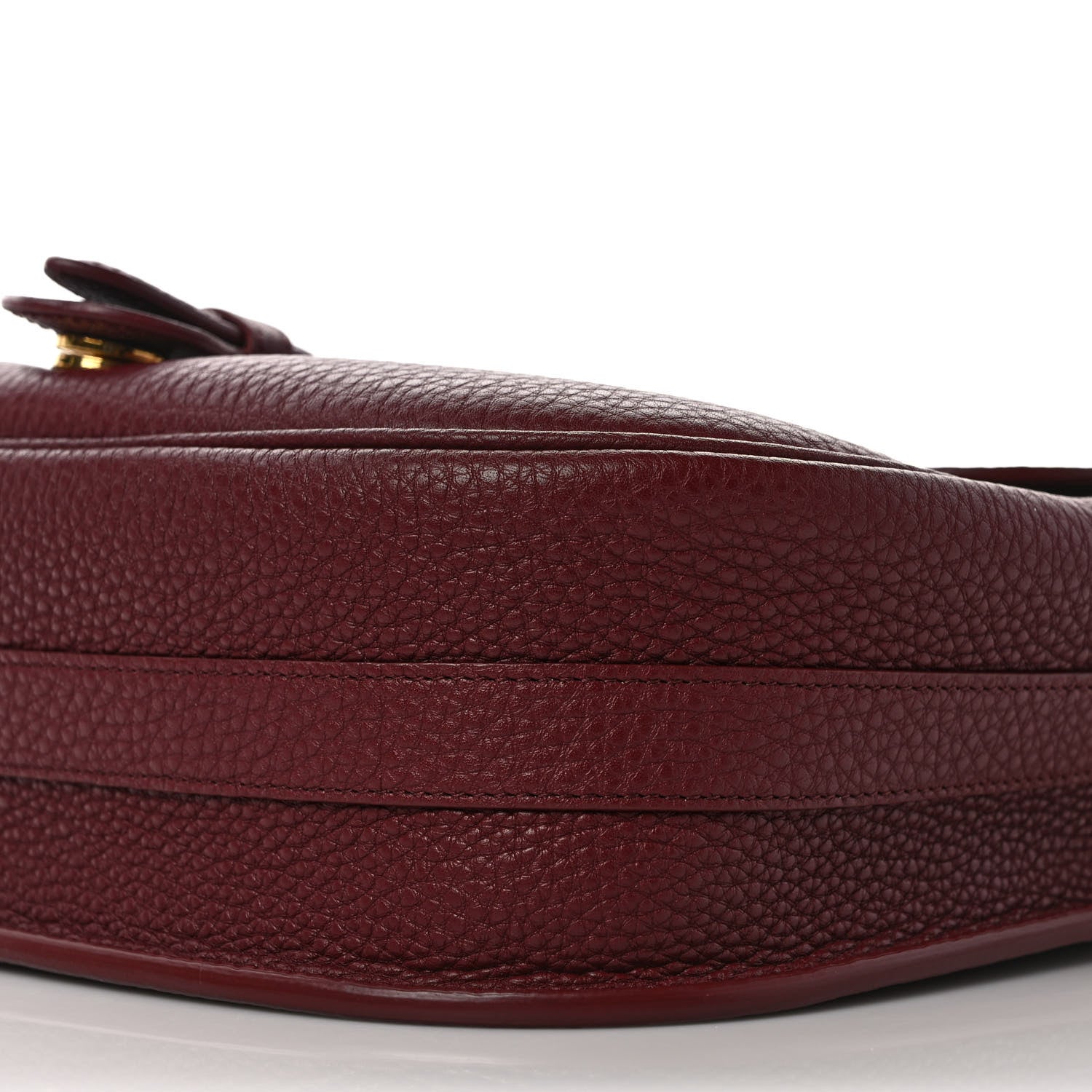 Christian Dior Grained Calfskin Large Bobby Flap Red Bricks 8 of 10