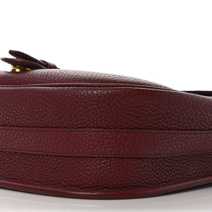 Christian Dior Grained Calfskin Large Bobby Flap Red Bricks 8 of 10