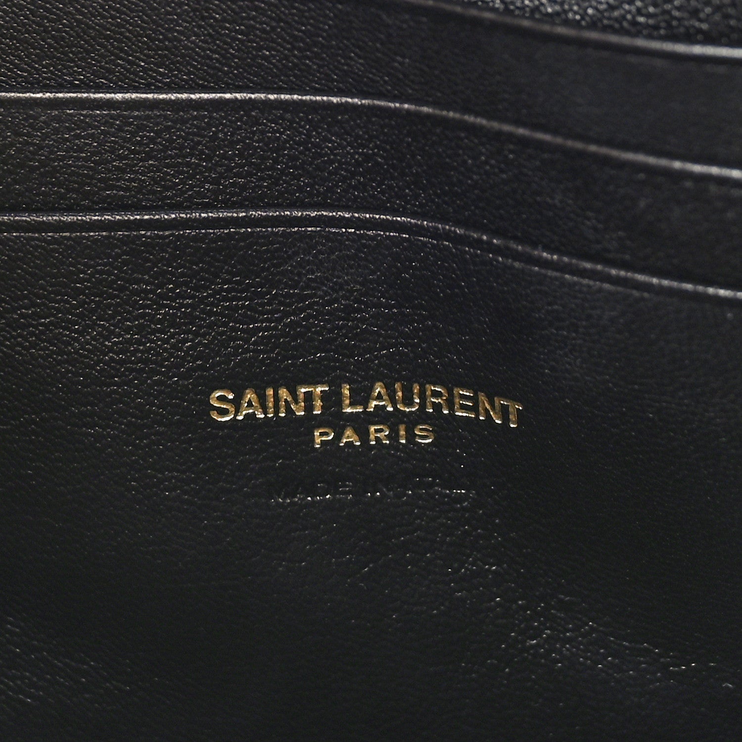 Saint Laurent Denim Matelasse Monogram Mini Lou Camera Bag California Blue 6 of 9