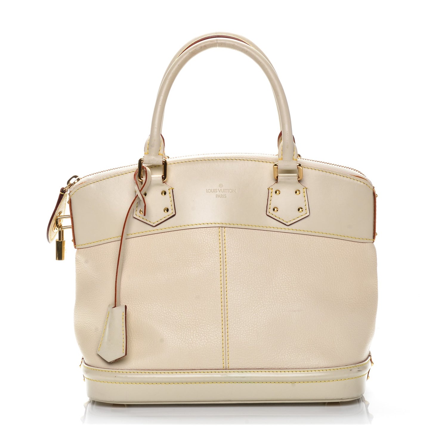 Suhali Lockit PM White