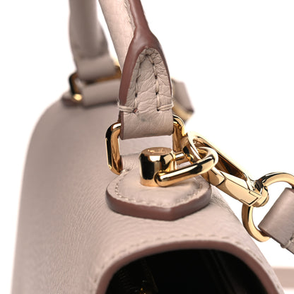 Louis Vuitton Taurillon Twist One Handle PM Greige 5 of 6