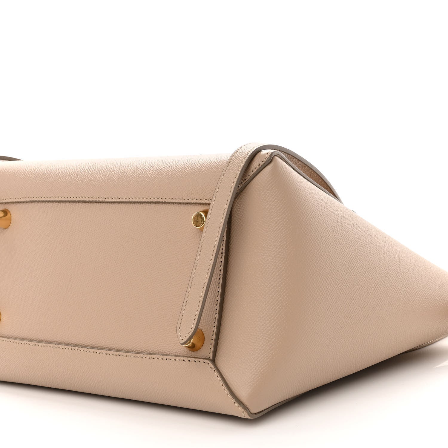 Celine Grained Calfskin Mini Belt Bag Light Taupe 9 of 9
